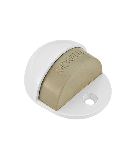 Упор дверной  MORELLI ограничитель напольный DS1 W 